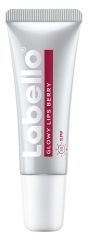 Labello Glowy Lips Soin de L&egrave;vres Teint&eacute; SPF30 10 ml