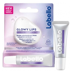 Labello Glowy Lips Soin des L&egrave;vres 10 ml