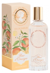 Jeanne en Provence Fleur d'Oranger Eau de Parfum pour Femmes 60 ml