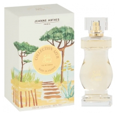 JEANNE ARTHES Collection Azur Sable Chaud Eau de Parfum pour Femmes 100 ml