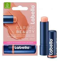 Labello Caring Beauty L&egrave;vres et Joues SPF30 4,8 g