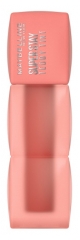 Maybelline New York Superstay Teddy Tint Blush &agrave; L&egrave;vres Liquide Fini Mat Fondu 5 ml
