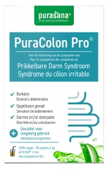 Purasana Puracolon Pro C&ocirc;lon Irritable 30 x 3 g