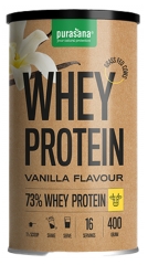 Purasana Whey Prot&eacute;ine Poudre 400 g