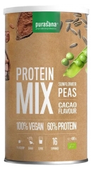 Purasana Vegan Protein Mix Bio 400 g