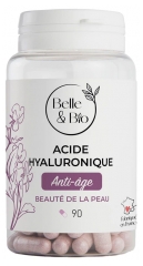 Belle & Bio Acide Hyaluronique Liposomal 90 G&eacute;lules