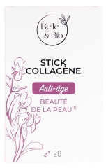 Belle & Bio Collag&egrave;ne Anti-&Acirc;ge 20 Sticks