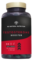 N2 Natural Nutrition Testosterone Booster 45 Jours 90 Capsules