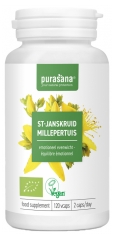 Purasana Vegan Millepertuis Bio 120 G&eacute;lules