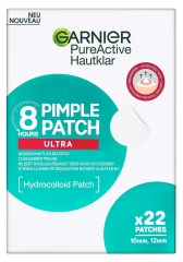 Garnier PureActive Pimple Patch Ultra 22 Patchs 