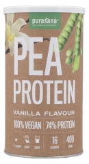 Purasana Vegan Pois Prot&eacute;ine Poudre 400 g