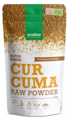 Purasana Super Food Curcuma Bio 200 Grammes