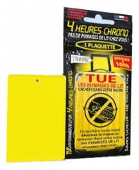 Tranquill&eacute;o 4 Heures Chrono 1 Plaquette de 10 g