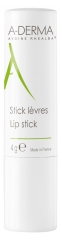 A-Derma Les Indispensables - Stick L&egrave;vres 4 g