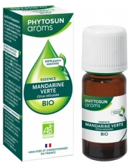 Phytosun Ar&ocirc;ms Mandarine Verte / Citrus Reticulata Bio 10 ml