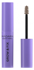 M&aacute;dara Grow & Fix Gel Teint&eacute; Sourcils 4,25 ml