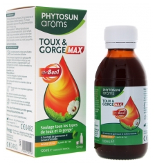 Si vous recherchez un produit alternatif, vous pourriez &ecirc;tre int&eacute;ress&eacute; par : "Puressentiel Resp OK Spray Gorge et Voies Respiratoires Bio 15 ml"