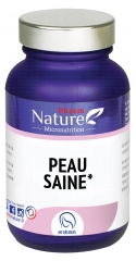 Pharm Nature Peau Saine Bardane Ortie 60 G&eacute;lules