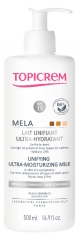 Topicrem Mela Lait Unifiant Ultra-Hydratant