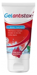 Antistax Gel Double Fra&icirc;cheur &agrave; la Vigne Rouge 125 ml