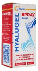 Hyalugel Spray Buccal