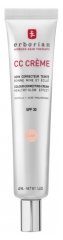 Erborian CC Cr&egrave;me &agrave; la Centella SPF30 Tube 40 ml