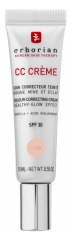 Erborian CC Cr&egrave;me &agrave; la Centella SPF 30 15 ML