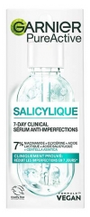 Garnier PureActive Salicylique 7-Day Clinical S&eacute;rum Anti-Imperfections 30 ml
