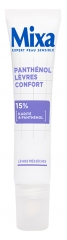 Mixa Panth&eacute;nol L&egrave;vres & Nez Confort 10 ml