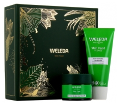 Weleda Coffret Routine Nourrissante 2 Produits