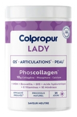 Colpropur Lady Os Peau Articulations Anti-&Acirc;ge 340 g