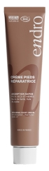Endro Cr&egrave;me Pieds R&eacute;paratrice Pieds Secs et Abim&eacute;s Bio 75 ml