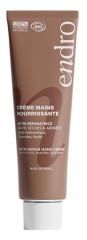 Endro Cr&egrave;me Mains Nourrissante Mains S&egrave;ches et Abim&eacute;es Bio 50 ml