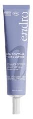 Endro Soin Contour Yeux & L&egrave;vres Repulpant et Anti-Rides Bio 20 ml