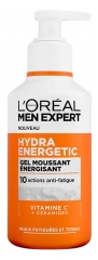 L'Or&eacute;al Paris Men Expert Hydra Energetic Gel &Eacute;nergisant Moussant 260 ml