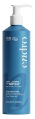 Endro Lait Corps Hydratant 48H Bio 400 ml