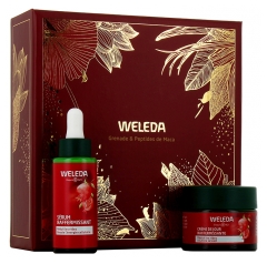Weleda Votre Routine Raffermissante 2 Produits
