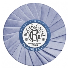 Roger & Gallet Bois de Santal Savon H&eacute;ritage 100 g