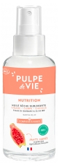Pulpe de Vie oh My Gold &Eacute;lixir de Beaut&eacute; Pour Visage Corps & Cheveux 100 ml