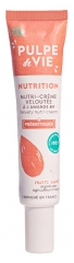 Pulpe de Vie Caresse Velout&eacute;e Cr&egrave;me Nourrissante Avec Pr&eacute;biotiques 40 ml