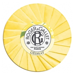 Roger & Gallet C&eacute;drat Savon Bienfaisant