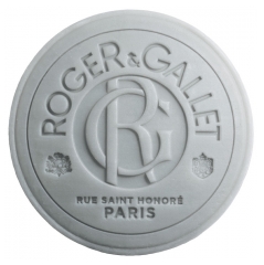 Roger & Gallet Cologne Twist Pain de Rasage &agrave; l'Extrait de Sauge 100 g
