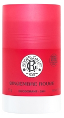 Roger & Gallet Gingembre Rouge D&eacute;odorant 24H 50 Grammes