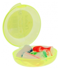 Nuitol Pocket 2 paires de Bouchons d'Oreilles 