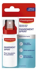 Elastoplast Second Skin Protection Pansement Spray 40 Applications 40 ml
