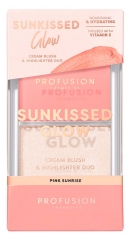 Profusion Cosmetics Sunkissed Glow Duo