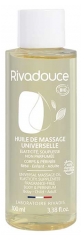 Rivadouce Huile de Massage Universelle Corps & Zone P&eacute;rin&eacute;ale Bio 100 ml