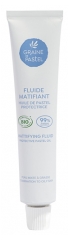 Graine de pastel Fluide Matifiant Peaux Mixtes &agrave; Grasses Bio 50 ml