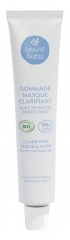 Graine de pastel Gommage Masque Clarifiant Tous Types de Peaux Bio 50 ml