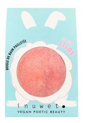Inuwet Boule de Bain Paillet&eacute;e 120 Grammes